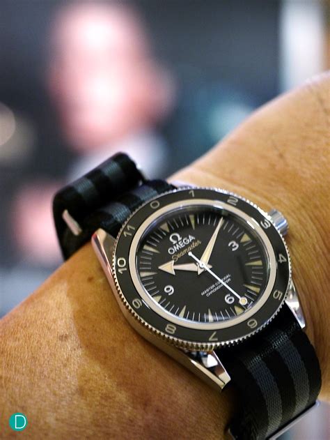 omega seamaster 300 spectre